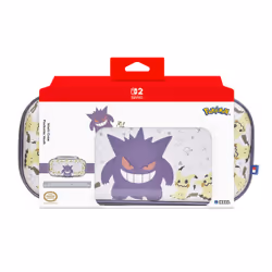 Hori NSX-095E Housse de protection pour console de jeux portable Boîtier robuste Nintendo Multicolore - Vue supplémentaire 3