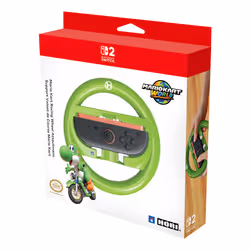 Hori NSX-102E Accessoire de manette de jeux Roue de course - Vue supplémentaire 7
