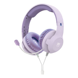 Hori Gaming Headset Cozy Lavender Casques Avec fil Arceau Violet
