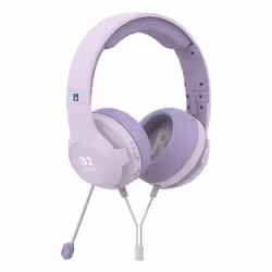 Hori Gaming Headset Cozy Lavender Casques Avec fil Arceau Violet - Vue supplémentaire 3