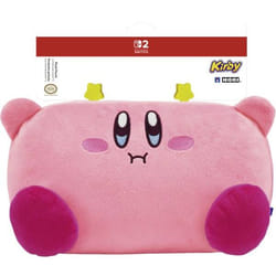 Hori NSX-121E Housse de protection pour console de jeux portable Étui Nintendo Peluche Rose