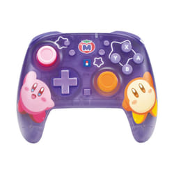 Hori NSX-124E accessoire de jeux vidéo Violet Manette de jeu Analogique Nintendo Switch 2