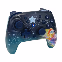 Hori Manette HORIPAD Turbo pour Nintendo Switch 2 (Univers Mario) - Vue supplémentaire 2