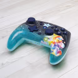 Hori Manette HORIPAD Turbo pour Nintendo Switch 2 (Univers Mario) - Vue supplémentaire 4