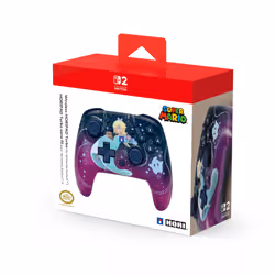 Hori Manette HORIPAD Turbo pour Nintendo Switch 2 (Univers Harmonie) - Vue supplémentaire 7