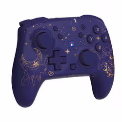 Hori Manette HORIPAD Turbo sans fil (Mentali et Noctali) pour Nintendo Switch 2 - Vue supplémentaire 2