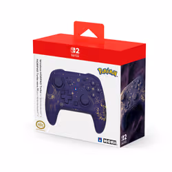 Hori Manette HORIPAD Turbo sans fil (Mentali et Noctali) pour Nintendo Switch 2 - Vue supplémentaire 6