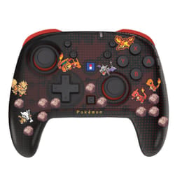 Hori Manette HORIPAD Turbo sans fil (PIXEL Rouge) pour Nintendo Switch 2