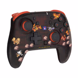 Hori Manette HORIPAD Turbo sans fil (PIXEL Rouge) pour Nintendo Switch 2 - Vue supplémentaire 2