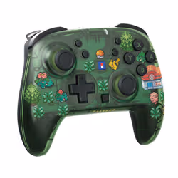 Hori Manette HORIPAD Turbo sans fil (PIXEL Vert) pour Nintendo Switch 2 - Vue supplémentaire 2