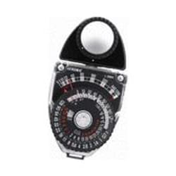 Sekonic L-398 A Studio DeluxeIII photomètre Noir