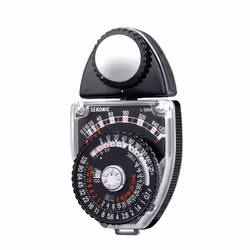 Sekonic L-398 A Studio DeluxeIII photomètre Noir - Vue supplémentaire 4
