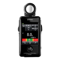 Sekonic L-478D Litemaster Pro photomètre Noir