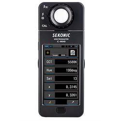 Sekonic C-800 colorimètre