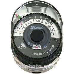 Sekonic L-208 Twinmate photomètre