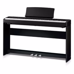 Kawai ES 120, Secteur, 9 W, 1305 mm, 280 mm, 150 mm, 12,5 kg