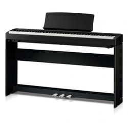 Kawai ES 120 piano numérique 88 touche(s) Noir