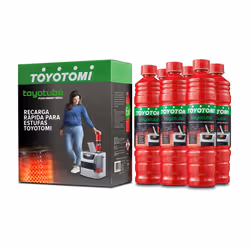 Toyotomi Toyotube