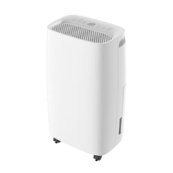 Toyotomi TD-C1412 déshumidificateur 2,5 L 46 dB 210 W Blanc