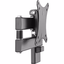 Vision VFM-WA1X1B support d'écran plat pour bureau 27" Noir Mur