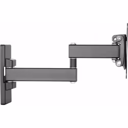 Vision VFM-WA1X1B support d'écran plat pour bureau 27" Noir Mur - Vue supplémentaire 4