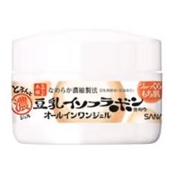 SANA 4964596447907, 100 ml, Unisexe, Universel, Hydratant, Pot