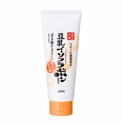SANA 4964596457005, Crème nettoyante, Unisexe, Universel, Nettoyant, Hydratant, Tube, 180 g