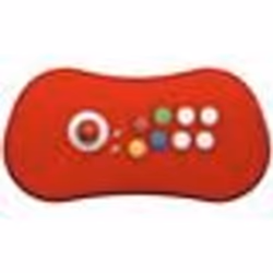 Etui silicone rouge de protect