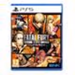 Fatal Fury City of the Wolves - Special Edition - Jeu PS5