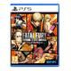 Fatal Fury City of the Wolves - Special Edition - Jeu PS5