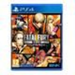 Jeu vidéo - SNK Corporation - FATAL FURY City of the Wolves - Edition Spéciale - PS4 - Combat