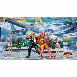 SNK Corporation Fatal Fury: City of the Wolves - Vue supplémentaire 2