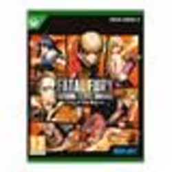 Fatal Fury City of the Wolves - Special Edition - Jeu Xbox Series X