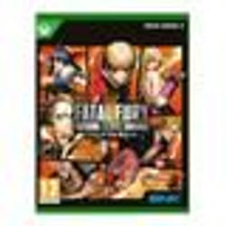 Fatal Fury City of the Wolves - Special Edition - Jeu Xbox Series X