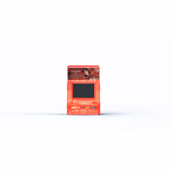 Just for Games NEO GEO Mini Samurai Shodown Edition - Nakoruru Rouge