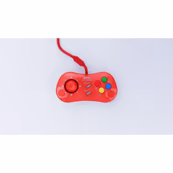 Just for Games NEO GEO Mini Samurai Shodown Edition - Nakoruru Rouge - Vue supplémentaire 6