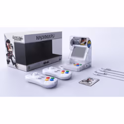 Just for Games NEO GEO Mini Samurai Shodown Edition - Haohmaru Blanche, Autres