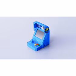Just for Games NEO GEO Mini Samurai Shodown Edition - Ukyo Tachinara Bleu - Vue supplémentaire 6