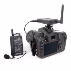 Azden PRO-XD Système de microphone sans fil