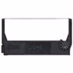 Epson Ruban N M-250/260/267/280 (ERC-23B), Epson M-250, M-250A, M-255, M-255A, M-280, Noir, Noir, Chine, Epson, 45 g