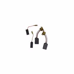 Description du produit : Balais de charbon pour outils électriques Hikoki.