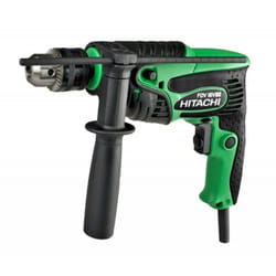 Hitachi FDV16VB2 2900 tr/min Clé 1,6 kg Noir, Vert
