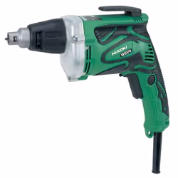 Hitachi W6V4(LA), 4500 tr/min, 9 N·m, 6 mm, Secteur, 620 W, 328 mm