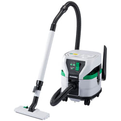 Hikoki RP3608DAW7Z Aspirateur 8 L Aspirateur sans sac Sec&humide 300 W