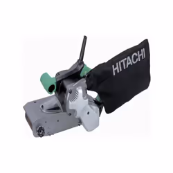 Hitachi SB 10V2, Ponceuse à bande, 420 tr/min, Secteur, 189 mm, 5,2 kg, 1020 W