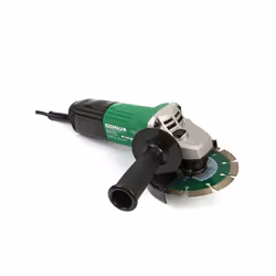 Hitachi G13STAYL, 12000 tr/min, 12,5 cm, Secteur, 1,8 kg