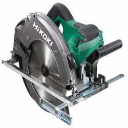 Hitachi C9U3WB, Noir, Vert, Argent, 23,5 cm, 5200 tr/min, 8,6 cm, 6,5 cm, 88 dB