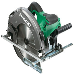 Hitachi C9U3WB scie circulaire portative 23,5 cm Noir, Vert, Argent 5200 tr/min 2000 W