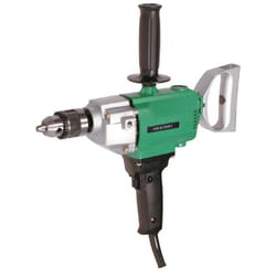 Hikoki D13WAZ perceuse 550 tr/min Sans clé 3 kg Noir, Vert