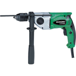 Hitachi - Perceuse 790W acier 13mm bois 40mm réversible mandrin autoserrant 13mm 2kg hikoki D13VB3LBZ
